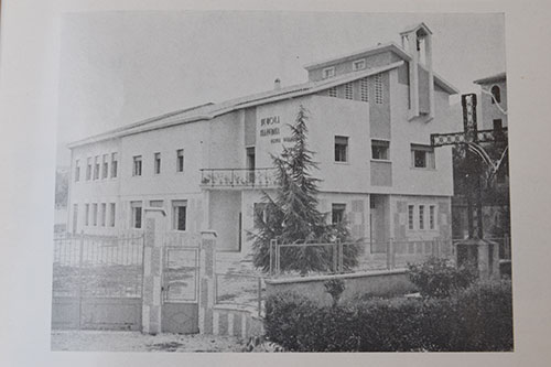 foto storica scuola ronca
